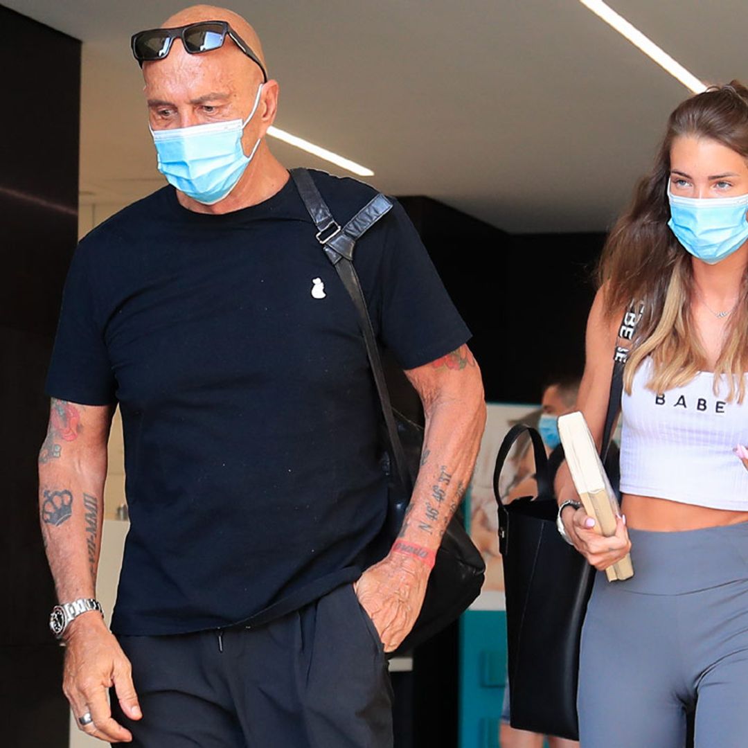 Kiko Matamoros, hospitalizado de urgencia tras sufrir fuertes dolores