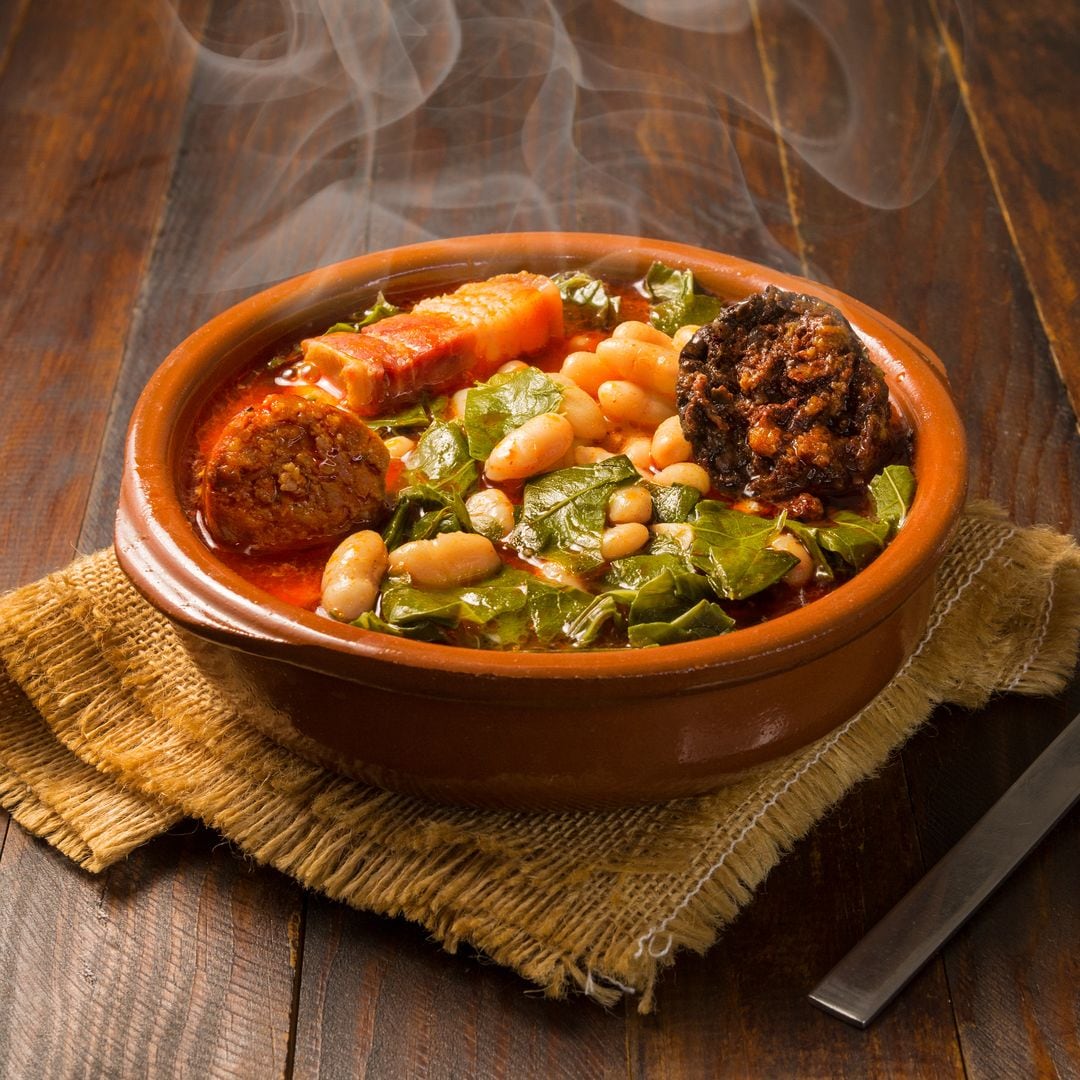 El secreto del pote asturiano perfecto: fuego lento y tradición