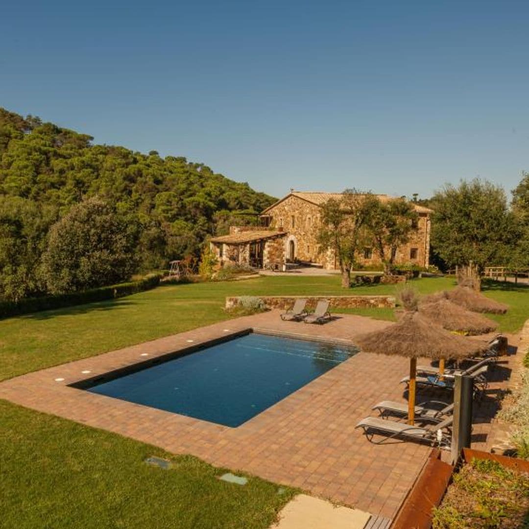 Masía Can Ferriol, Girona