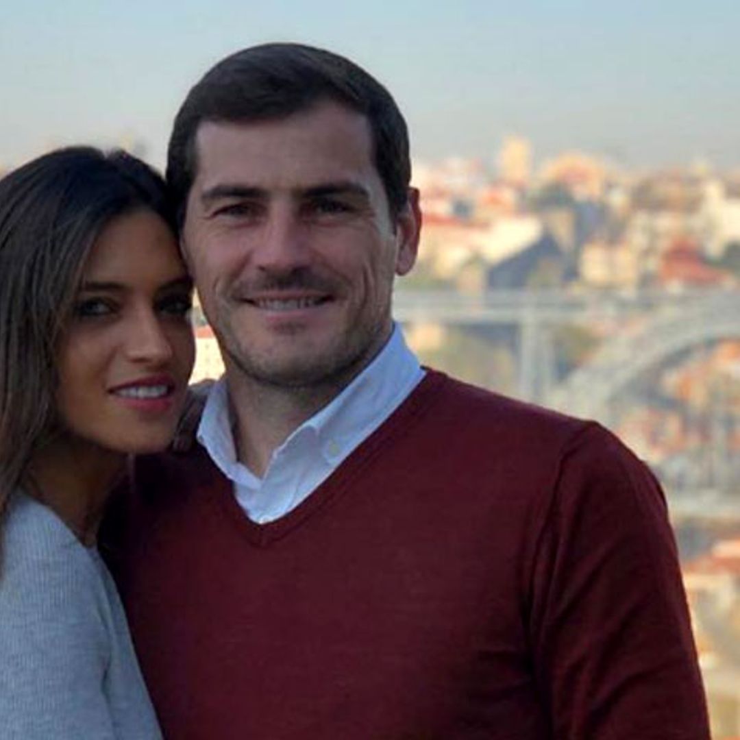 Iker Casillas se pone romántico con Sara Carbonero al echar la vista atrás