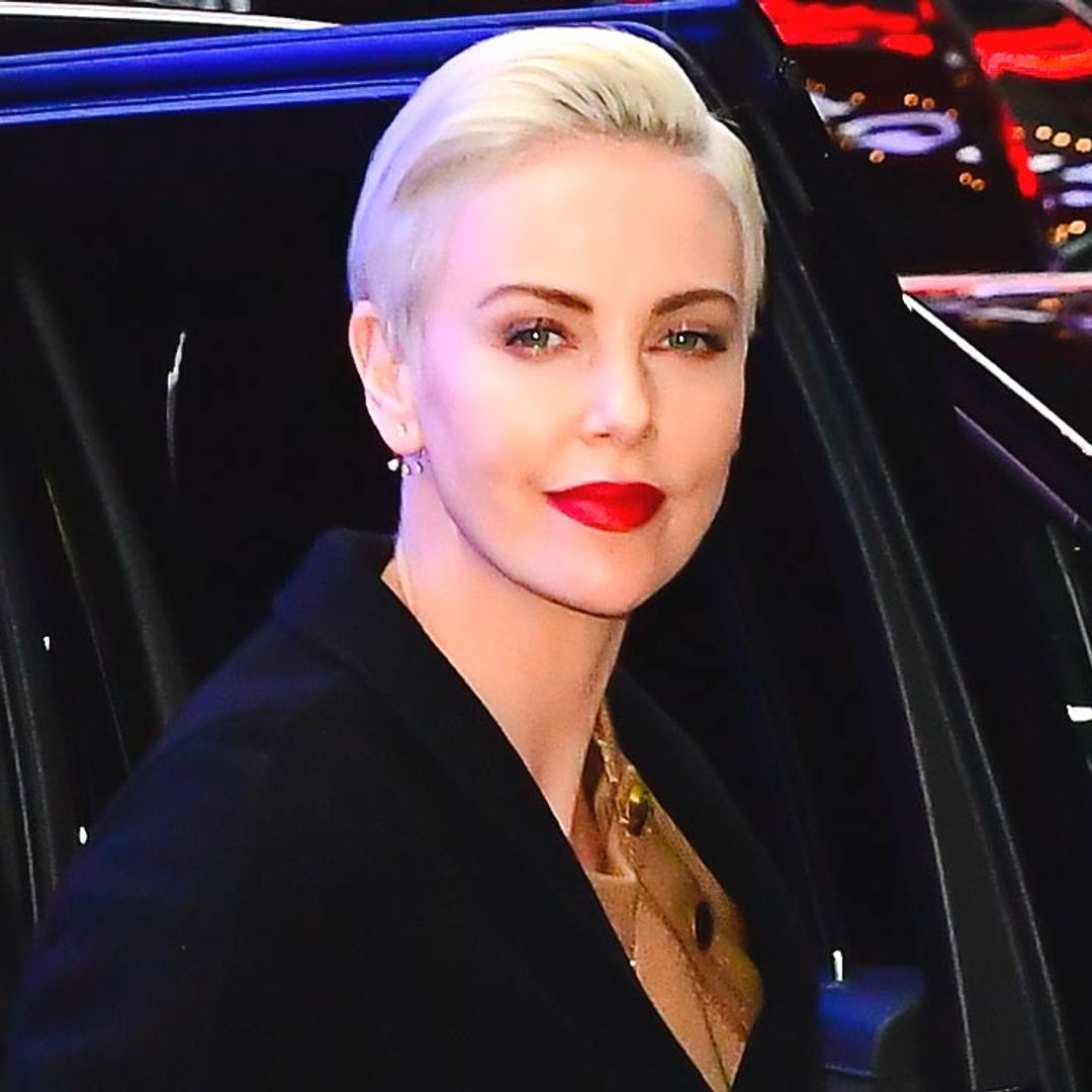 Charlize Theron recuerda la dramática noche que marcó su vida