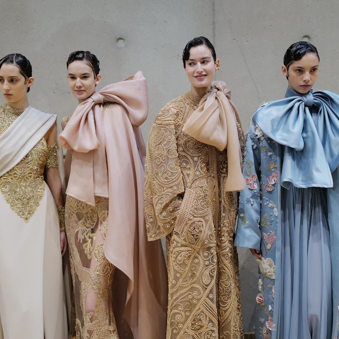 Elie Saab: la majestuosidad de lo intercultural