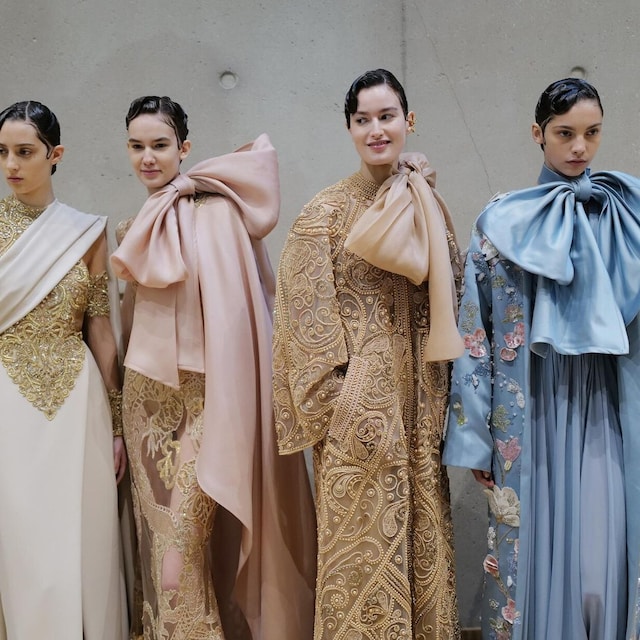 elie saab alta costura ss23