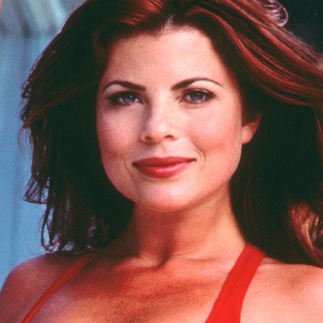El gran cambio de Yasmine Bleeth, años después de 'Los vigilantes de la playa'