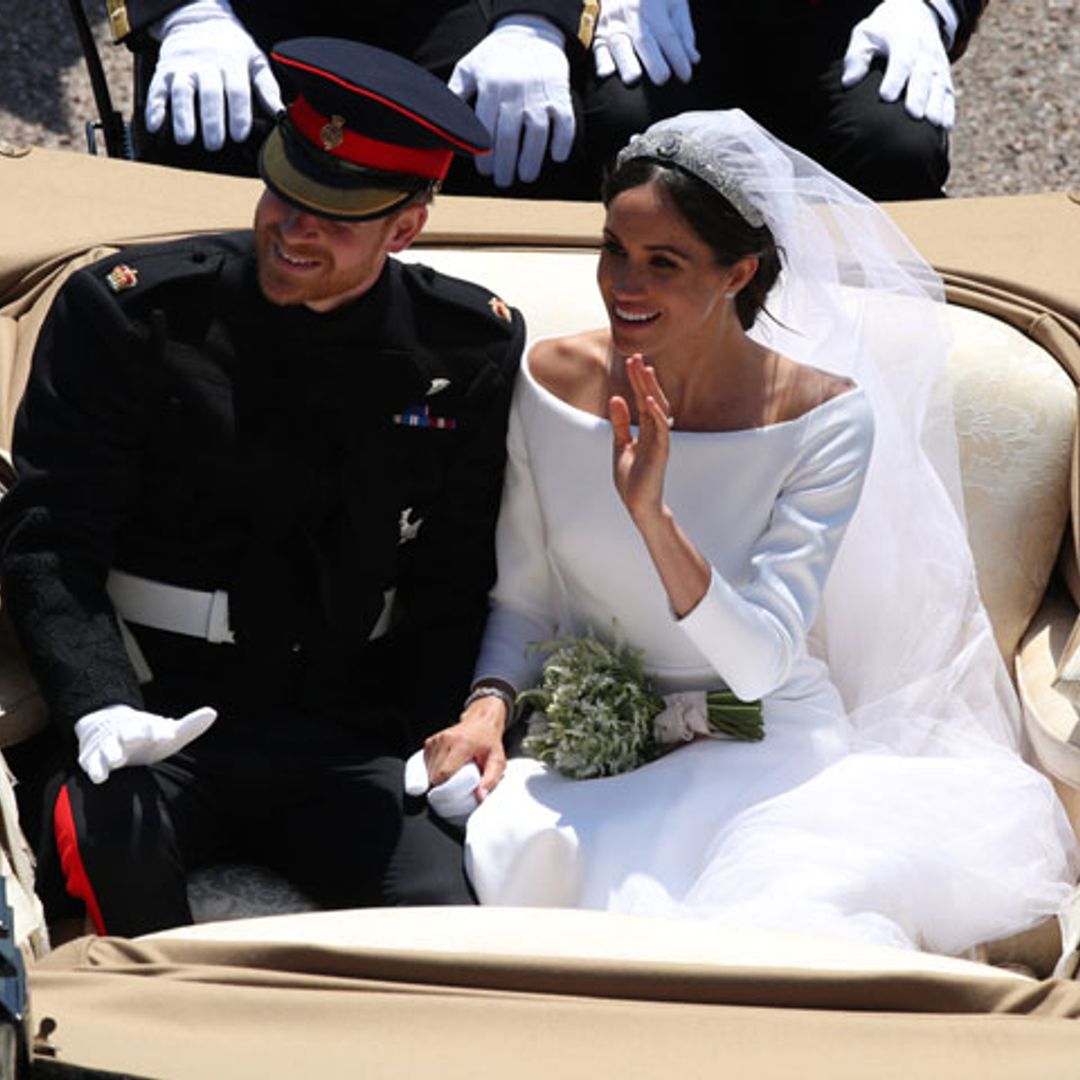 Así ha visto Thomas Markle el enlace del príncipe Harry y su hija desde la distancia