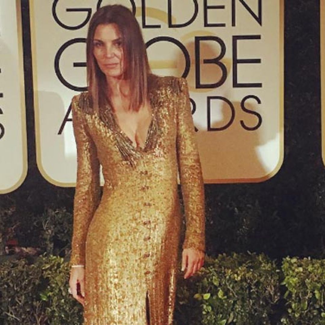 Mar Flores, invitada inesperada en los Globo de Oro