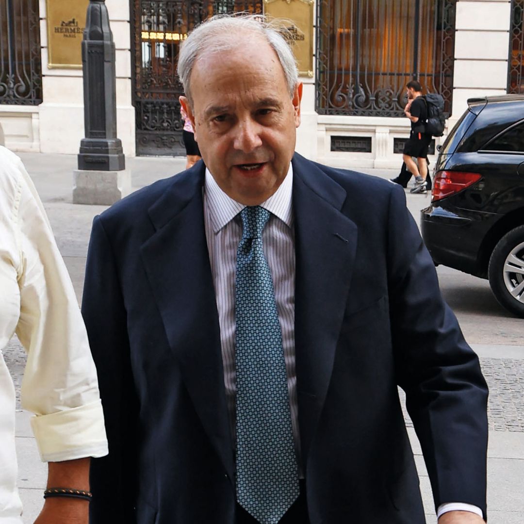 Fernando Martínez de Irujo, que ha cumplido 67 años