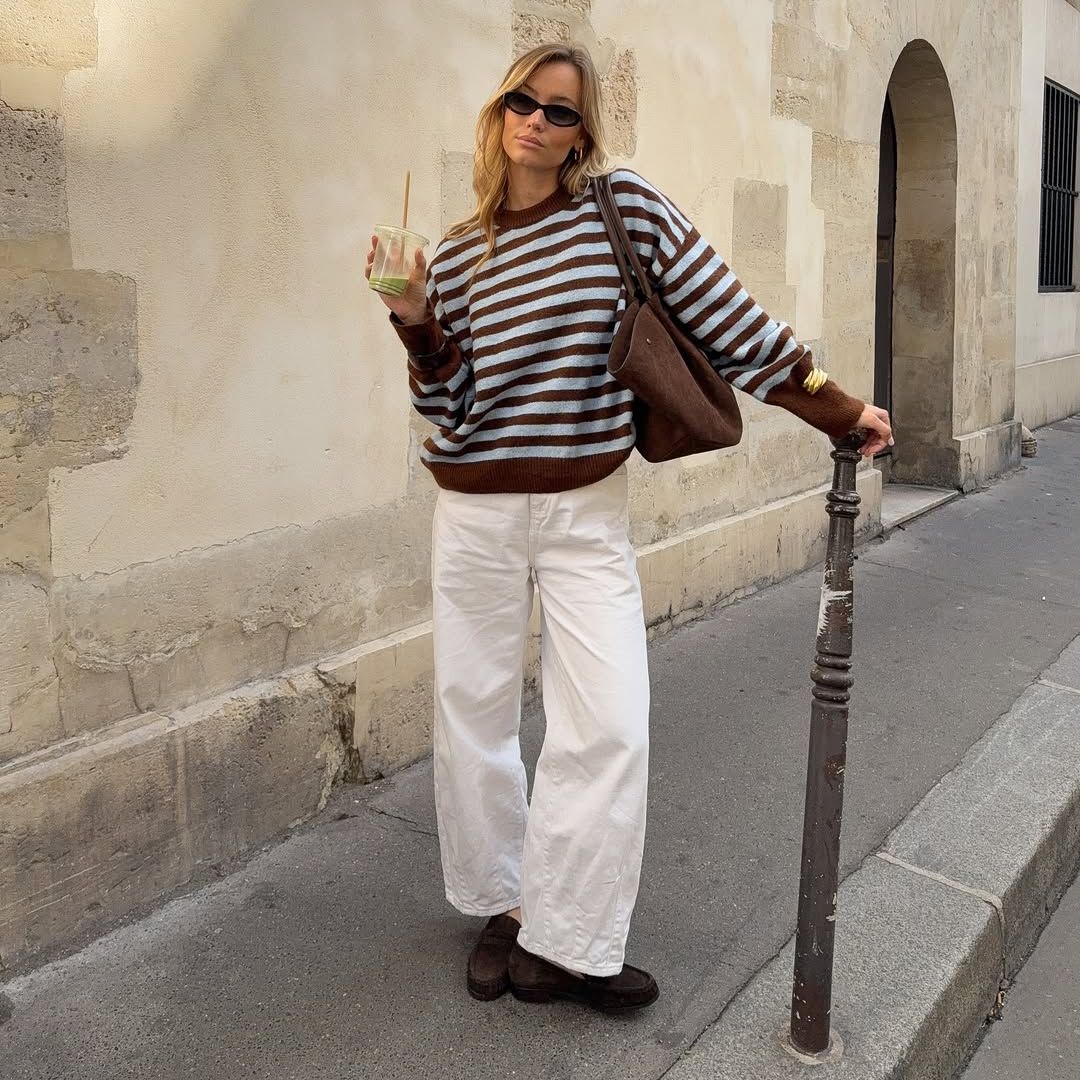 10 looks que te salvarán en noviembre cuando no sepas qué ponerte