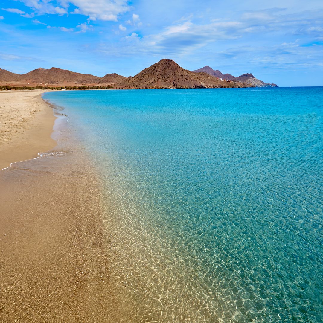 Playa de los Genoveses, el rincón más salvaje del Cabo de Gata