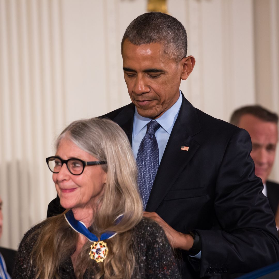 Hamilton recibió un reconocimiento de parte de Barack Obama en 2016.