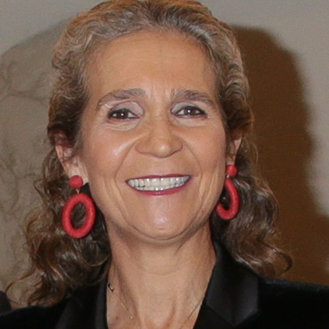 La infanta Elena cumple 56 años con una interesante agenda social y un renovado estilo