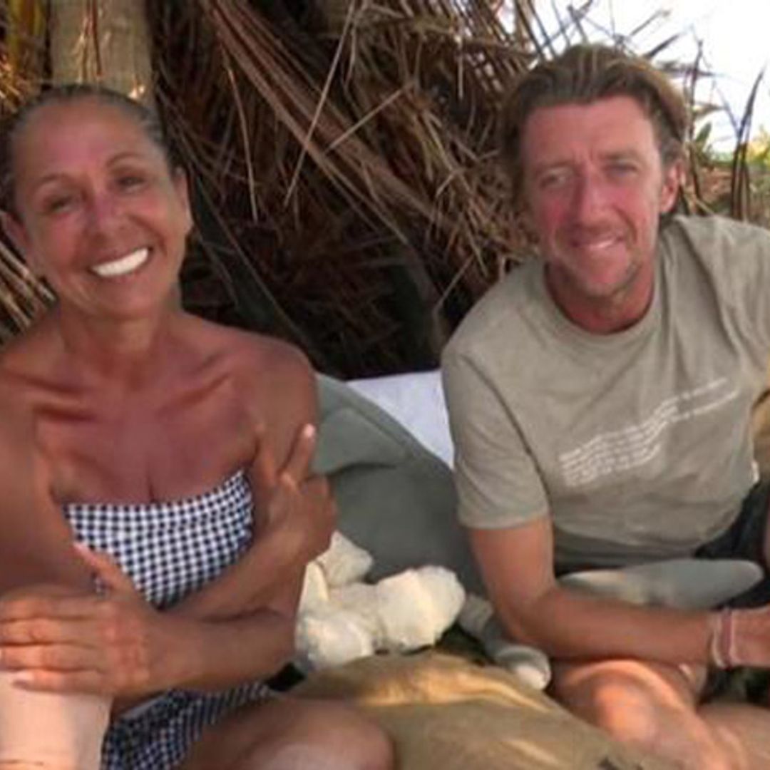 La (inédita) conversación en clave entre Isabel Pantoja y Colate en 'Supervivientes'
