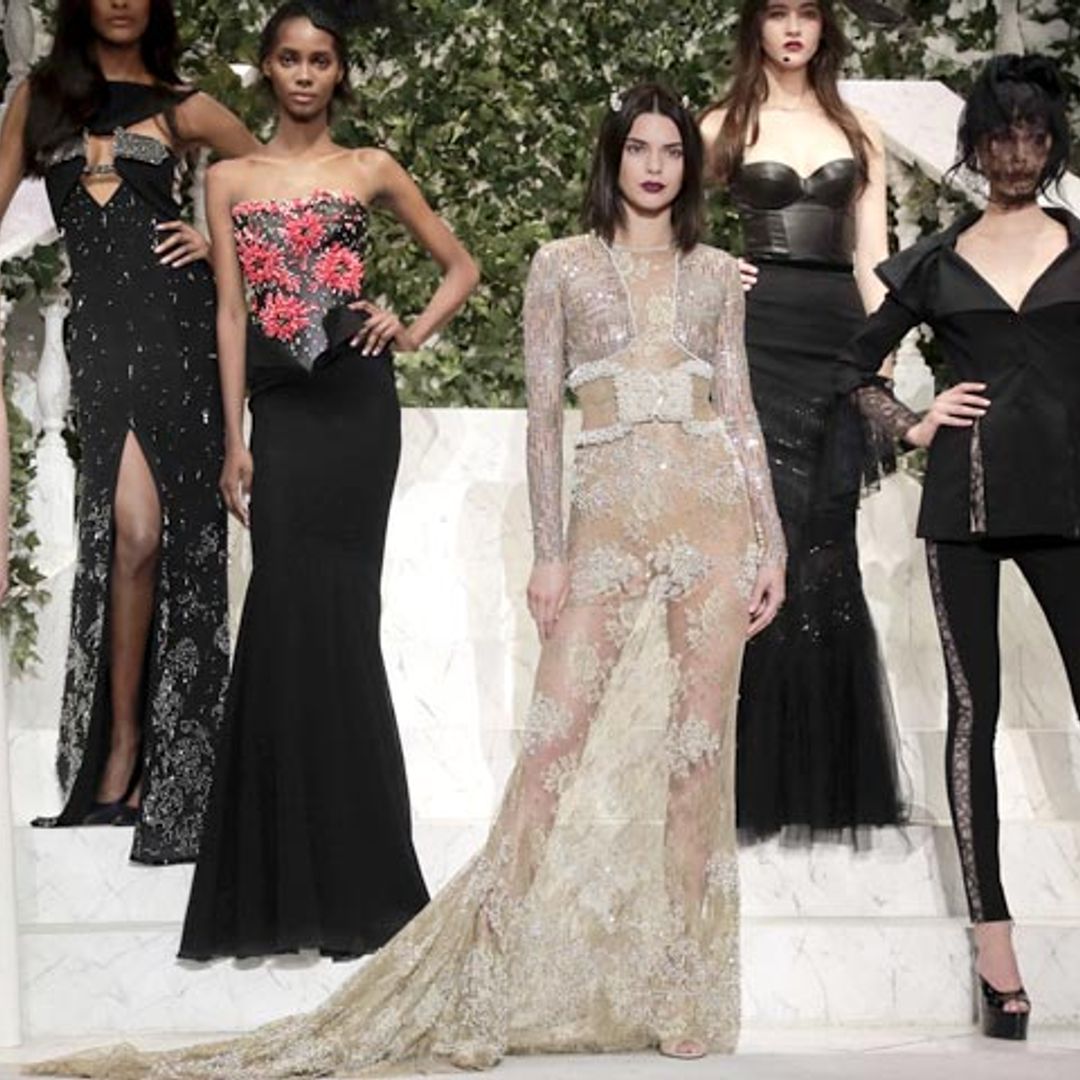 Kendall Jenner, 'El Cuerpo' (con permiso de Elle Macpherson y Heidi Klum)