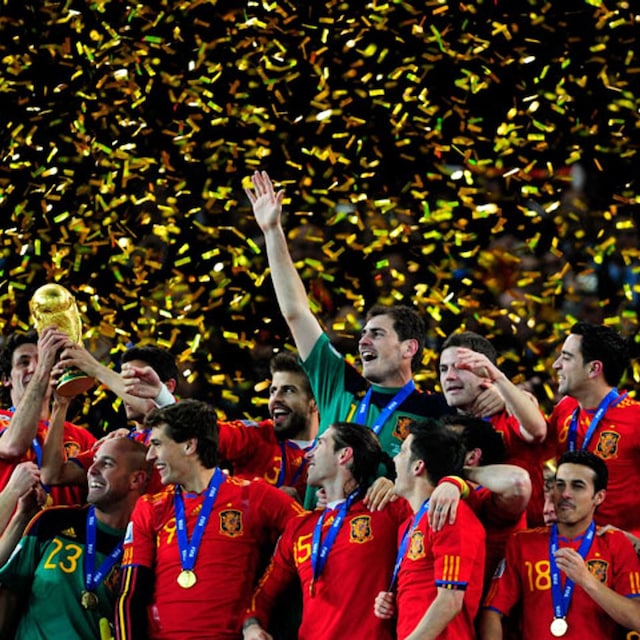 mundial getty