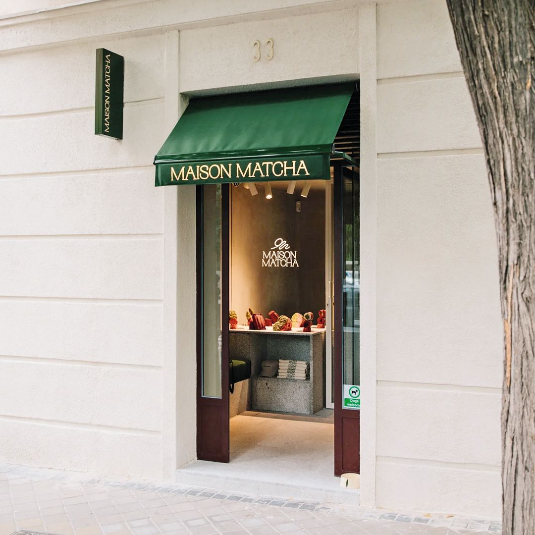 Maison Matcha