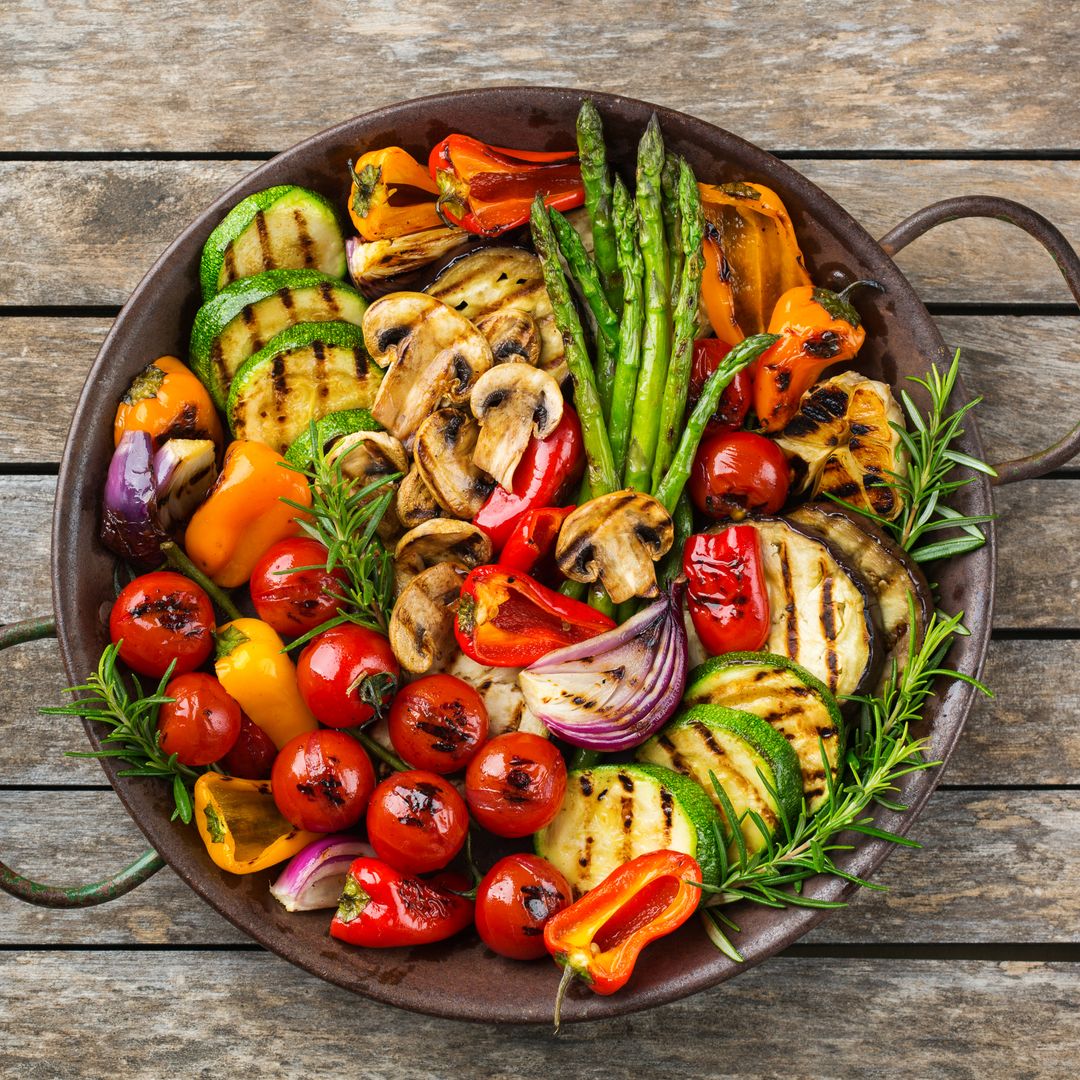 El menú semanal infalible para comer bien: saludable, rico y sin pasar horas en la cocina