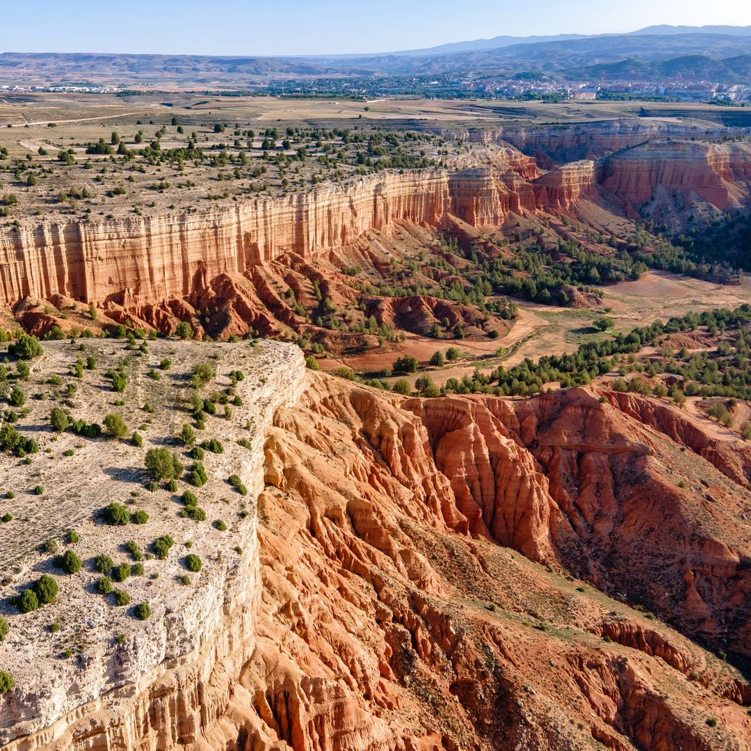 Rambla Barrachina, Teruel, Aragon