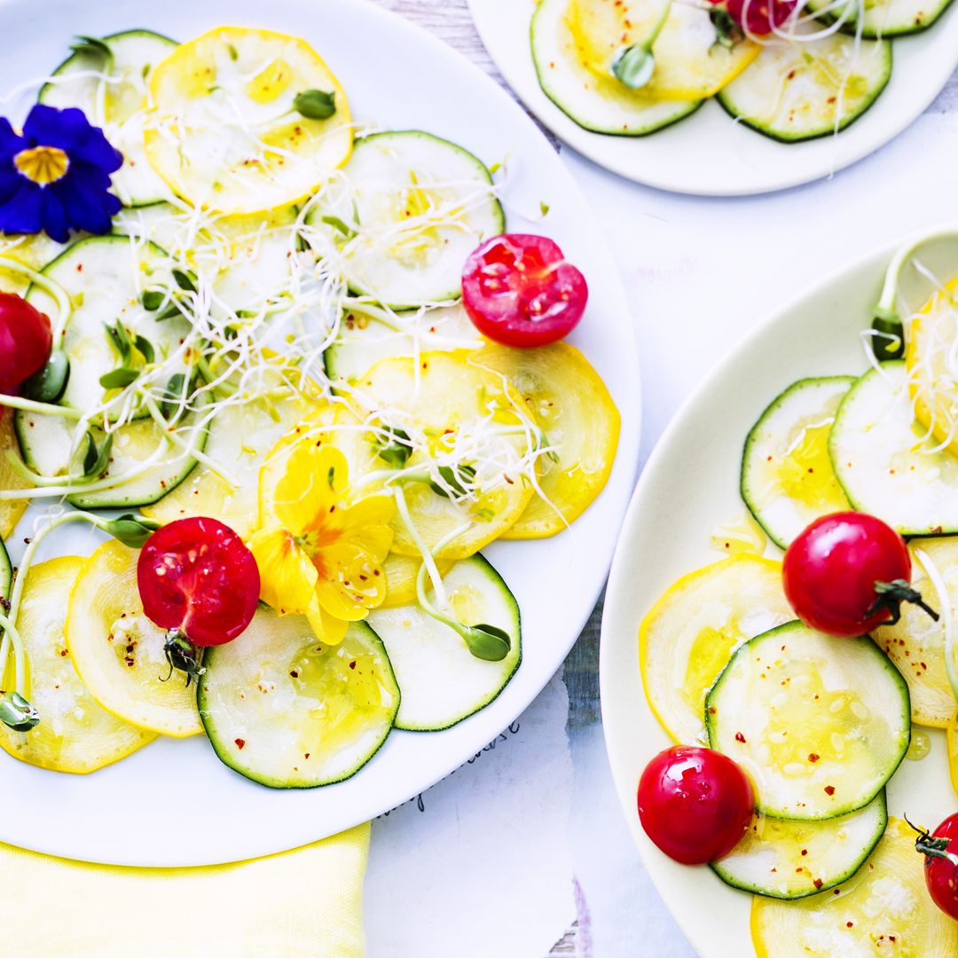 Recetas vegetarianas para el verano: 10 platos fresquitos, fáciles y saludables sin carne ni pescado