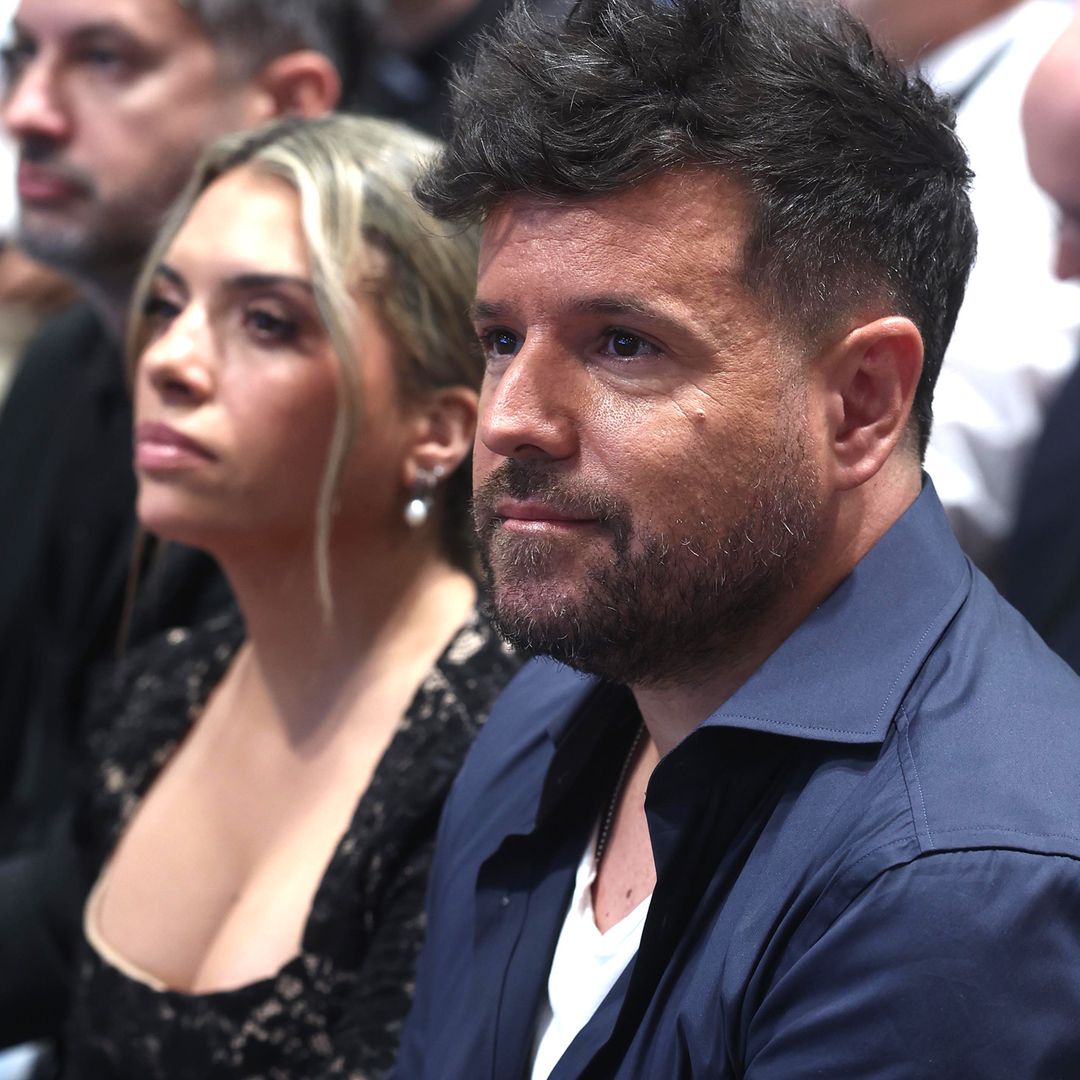 Primeras palabras de Pablo López sobre el hijo que espera con Laura Rubio y le convertirá en padre primerizo