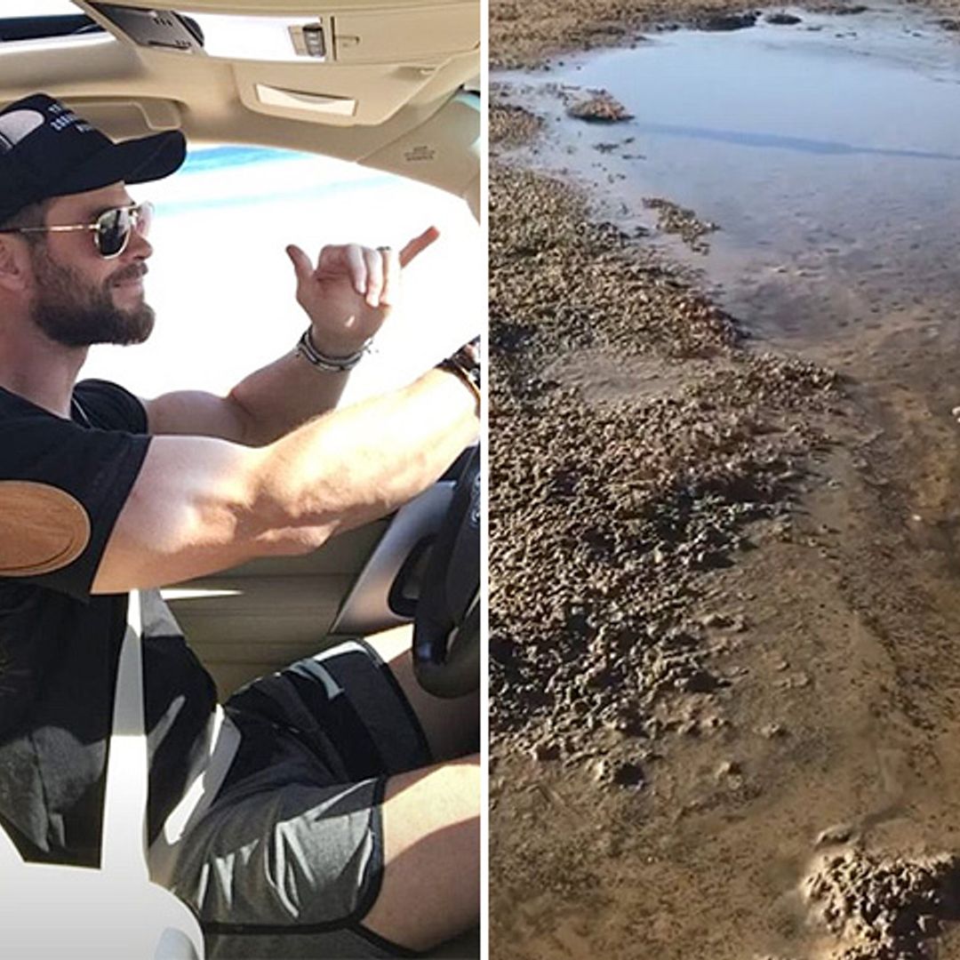 ¡Viva la aventura! La divertida escapada en familia de Elsa Pataky y Chris Hemsworth