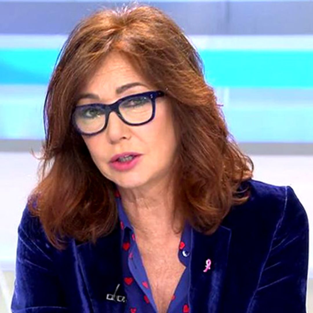 La dura confesión de Ana Rosa Quintana: 'Yo he tenido cáncer de mama'