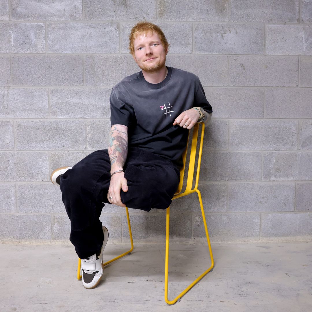 La granja secreta de Ed Sheeran: así es su nueva vida en la campiña inglesa