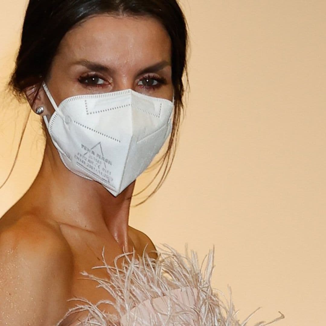 Vuelve la reina más impactante