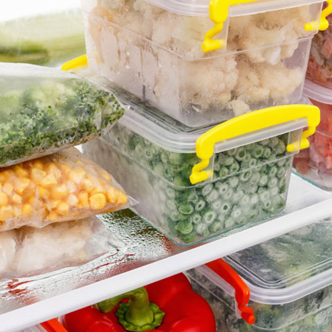 Alimentos congelados, ¿conservan los mismos nutrientes?