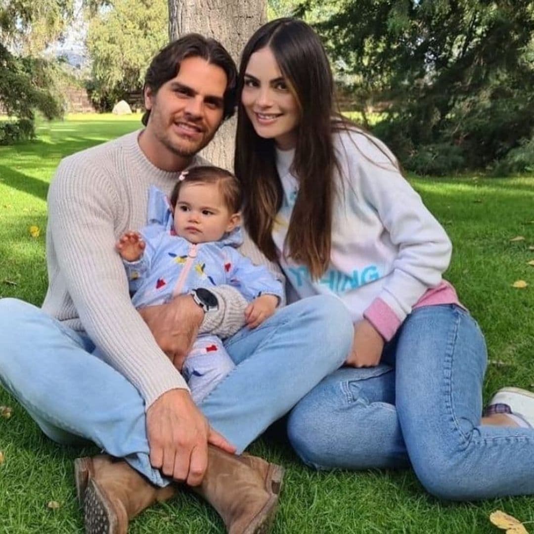 Así fue la increíble fiesta de cumpleaños de la hija de Ximena Navarrete