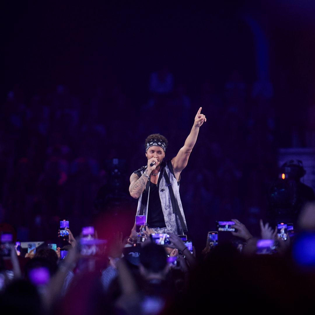 Prince Royce HO+