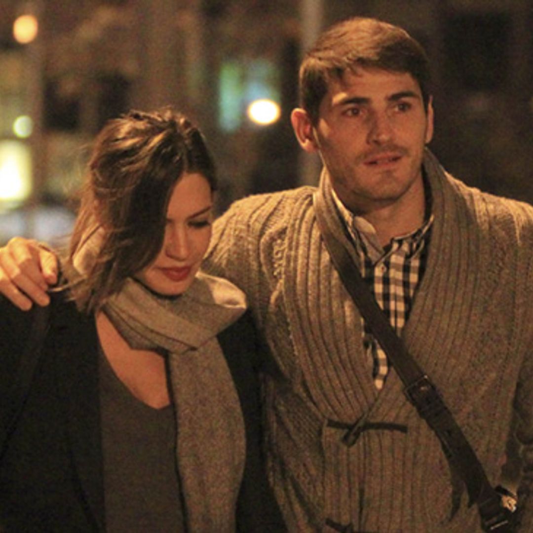 Iker y Sara, de cena en Oporto tras conocerse que van a ser padres por segunda vez