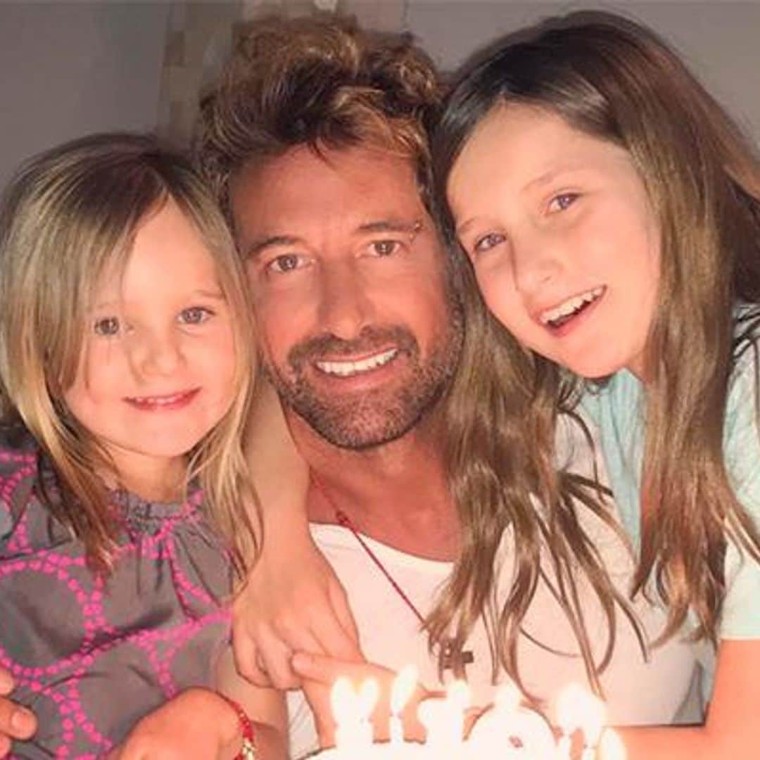 Gabriel Soto y sus hijas, ¿junto a Irina Baeva en Acapulco para despedir el año?