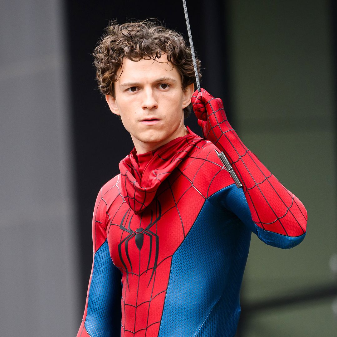 Tom Holland, hospitalizado tras sufrir una conmoción cerebral en el rodaje de 'Spider-Man'