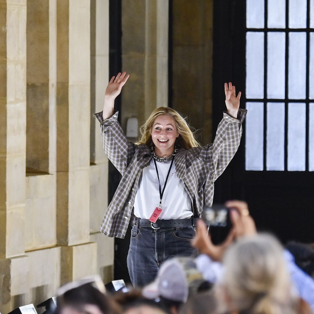 El debut de Meryll Rogge en Marni que redefine la nueva era de la firma
