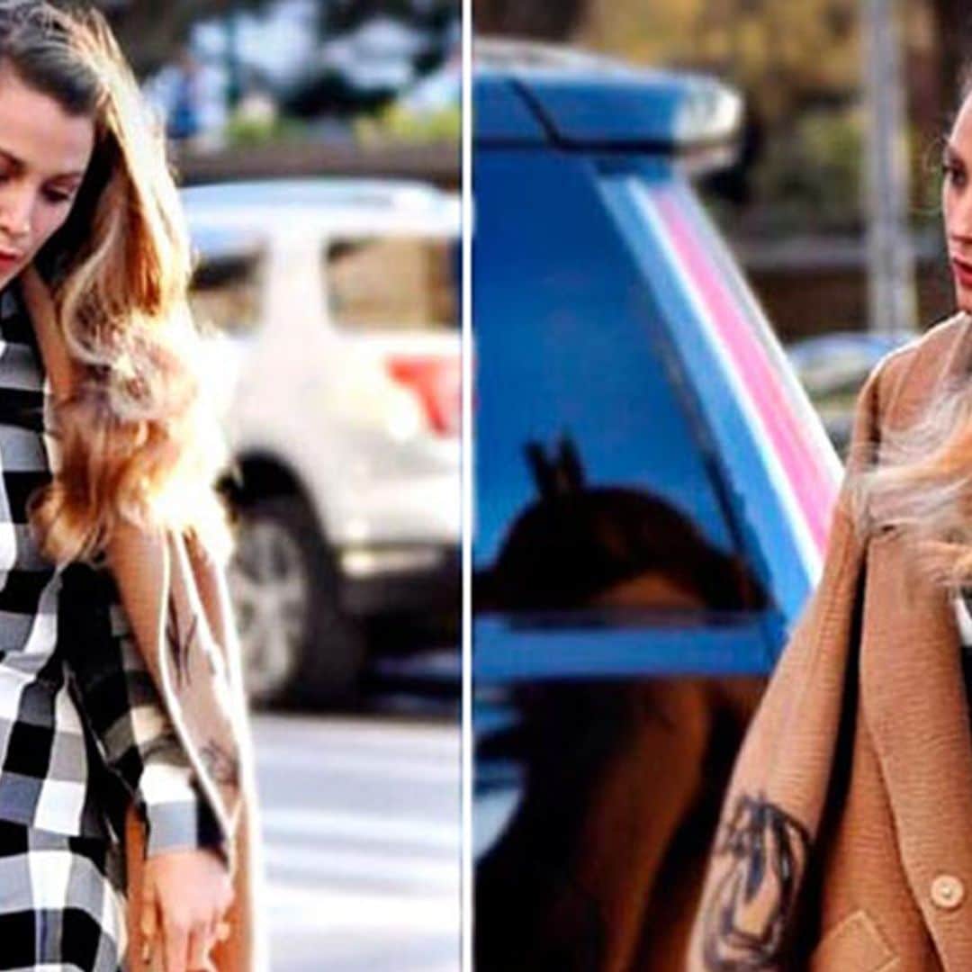 El abrigo de Blake Lively que seguirá siendo un imprescindible esta temporada