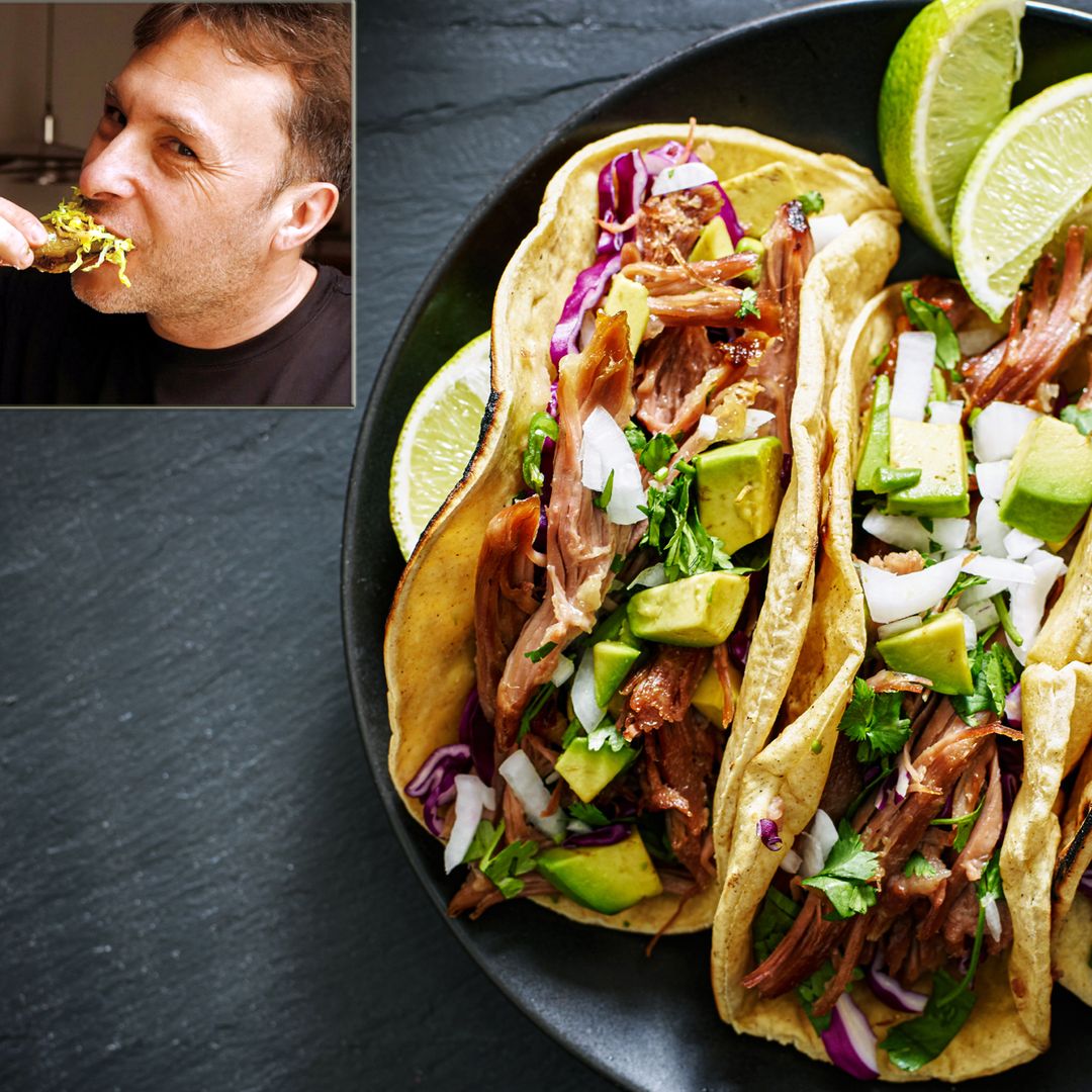 Gipsy Chef y su versión de las mejores recetas mexicanas: de los tacos a las quesadillas