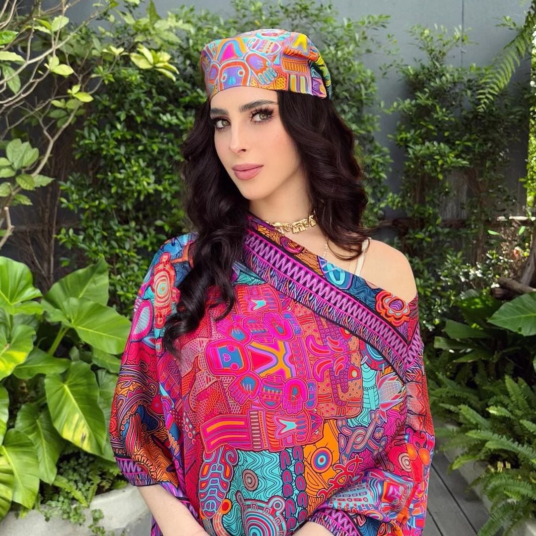 Miss Universe Fátima Bosch felicita a su ‘compañero de vida’ y comparte entrañables recuerdos