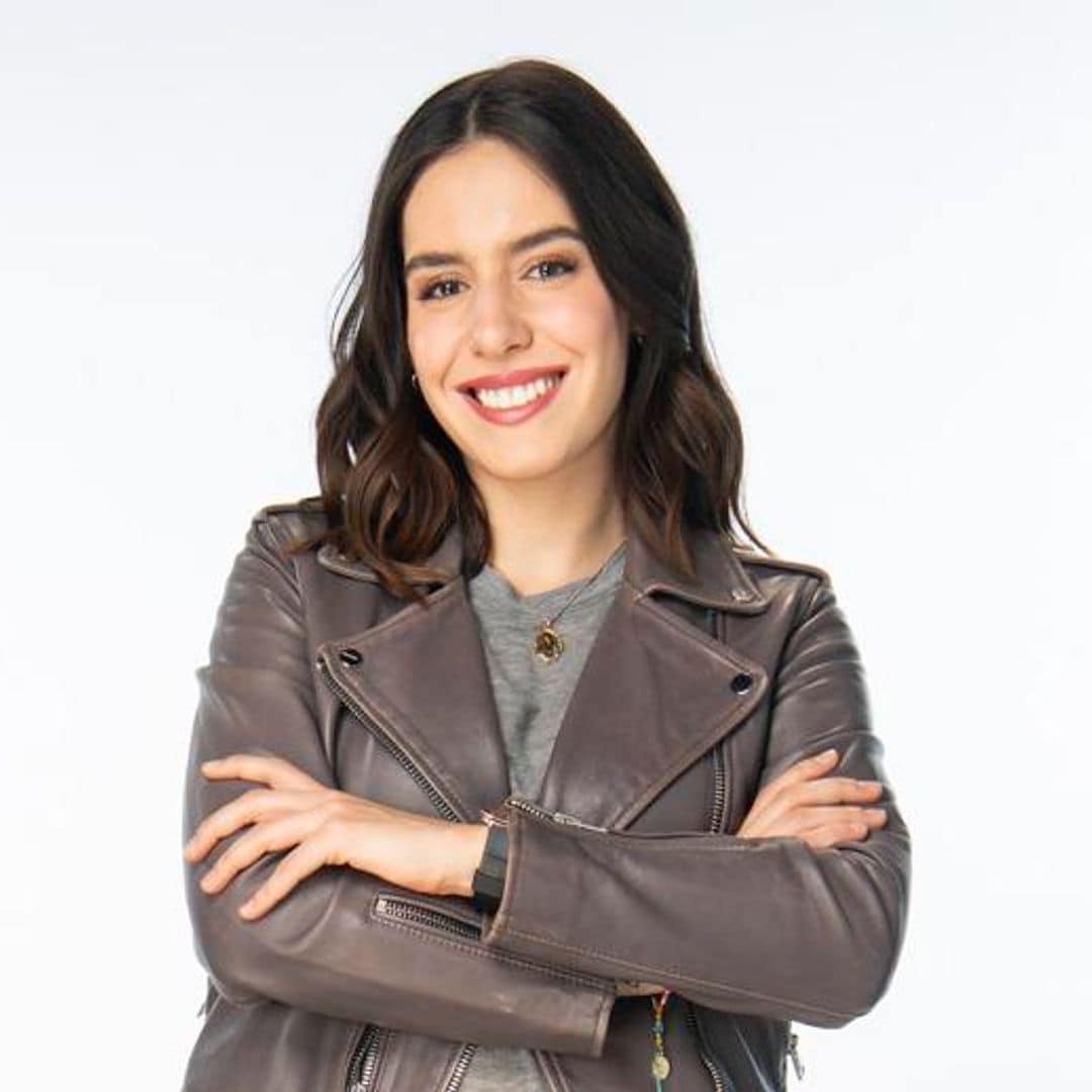 Camila Valero, orgullosa del legado de su familia, nos revela: ‘Fui la primera en graduarme de la universidad’