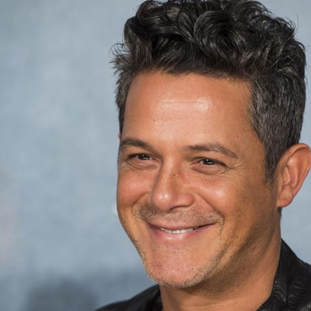 Alejandro Sanz y el cariñoso deseo a su 'ahijado' artista
