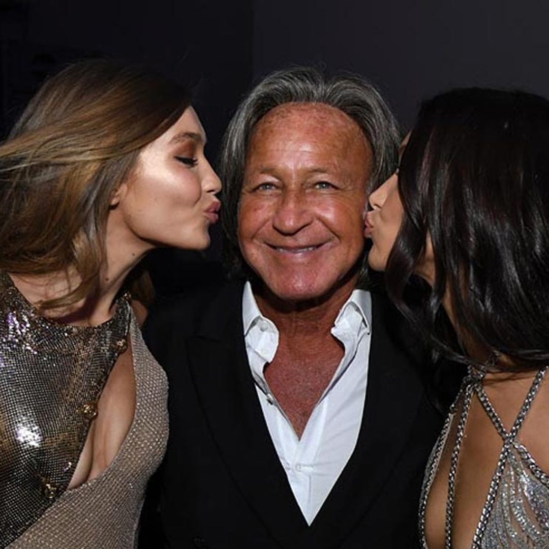 El padre de Gigi y Bella Hadid, en horas bajas