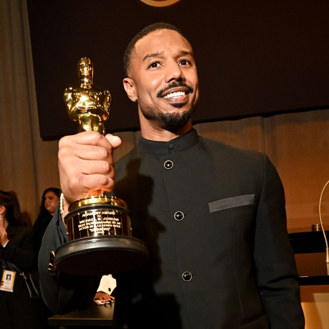 Michal B. Jordan, Amy Madigan y 'Una batalla tras otra': la lista completa de los ganadores de la gran noche del cine