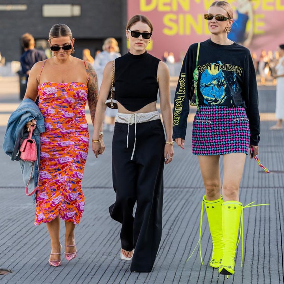 Ocho tiendas de ropa 'vintage' para cuidar el planeta y comprar las tendencias Y2K