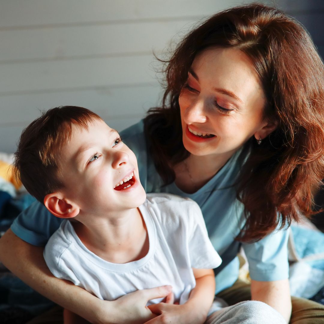 Madre e hijo