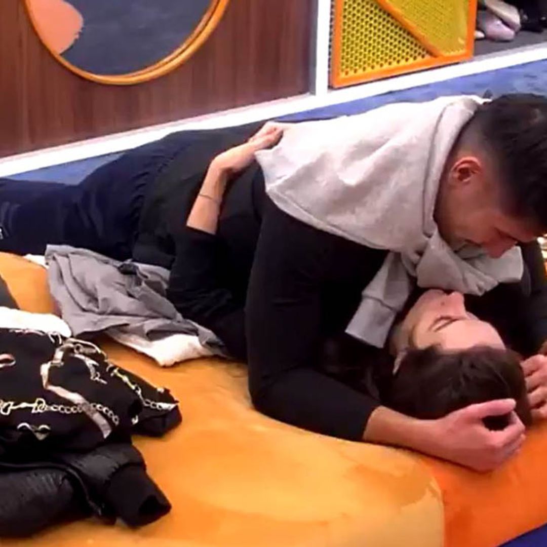 Gianmarco y Adara dan rienda suelta a su pasión y confiesan que están enamorados