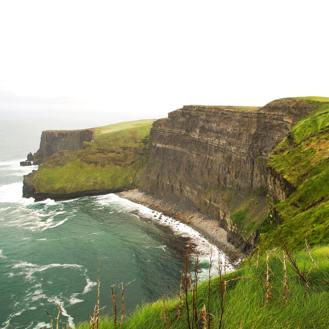 Acantilados de Moher, Irlanda