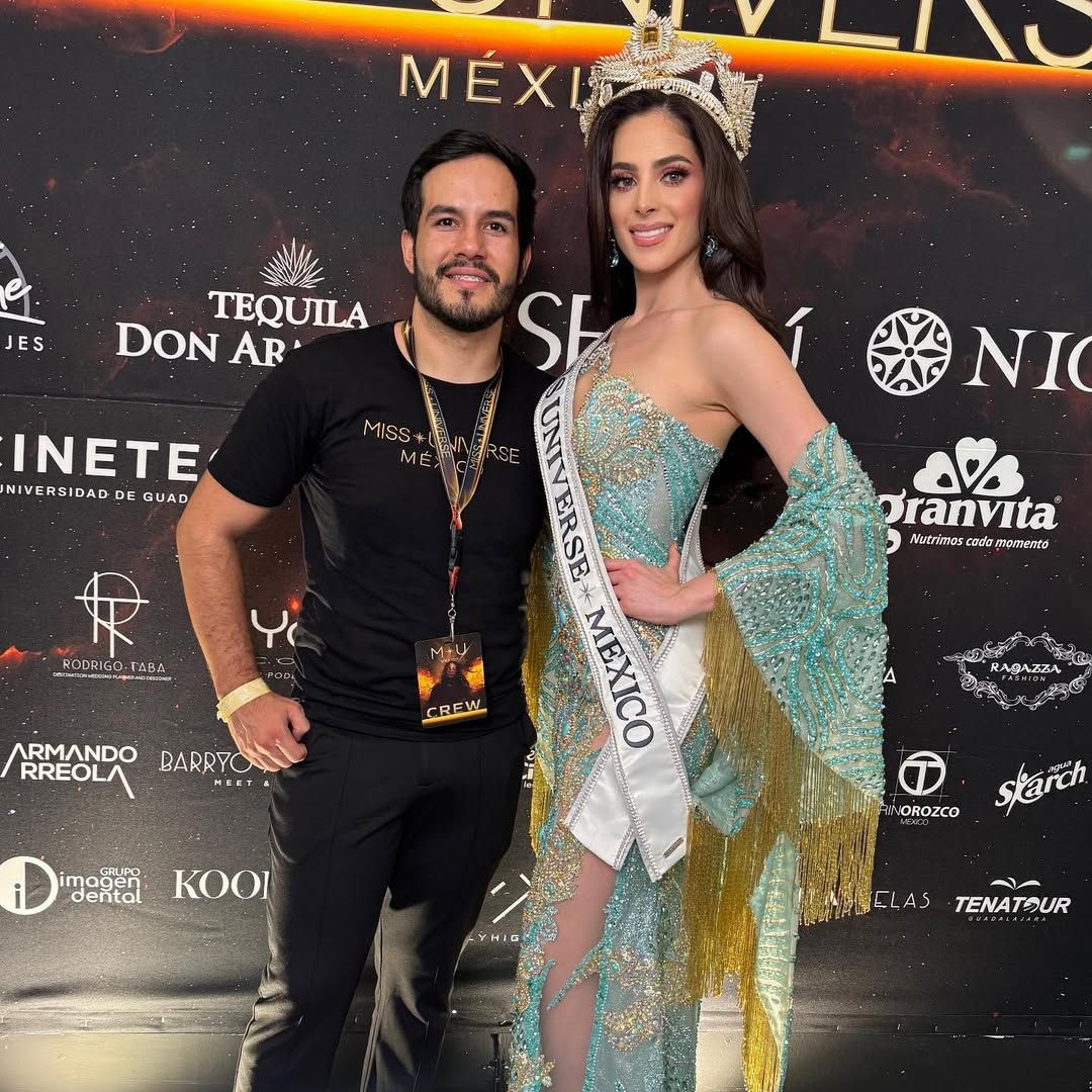 Fátima y Trino Orozco