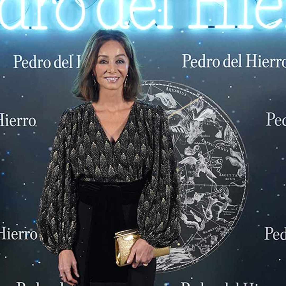 A la espera de ser abuela de nuevo, Isabel Preysler recuerda la difícil llegada al mundo de su nieto mayor