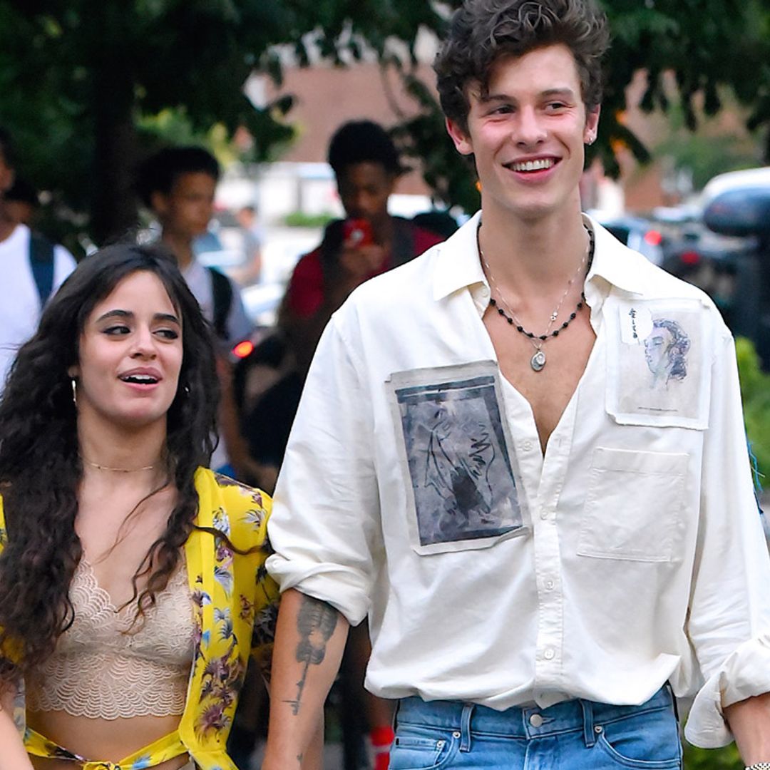 ¿Reconciliación a la vista? La impactante imagen del beso de Camila Cabello y Shawn Mendes