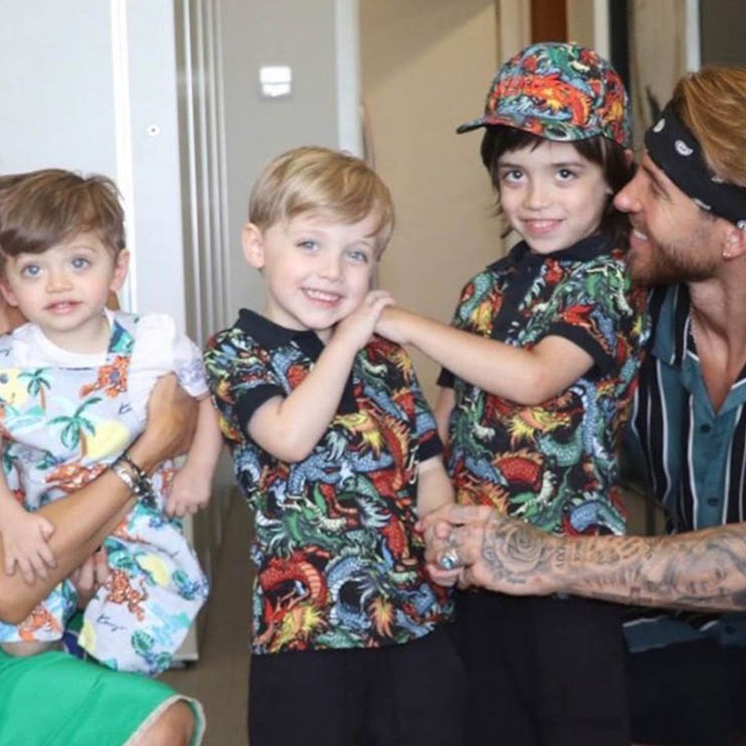 Pilar Rubio celebra el divertido cumpleaños de su hijo Marco, ¡al que no ha faltado ni el Ratoncito Pérez!