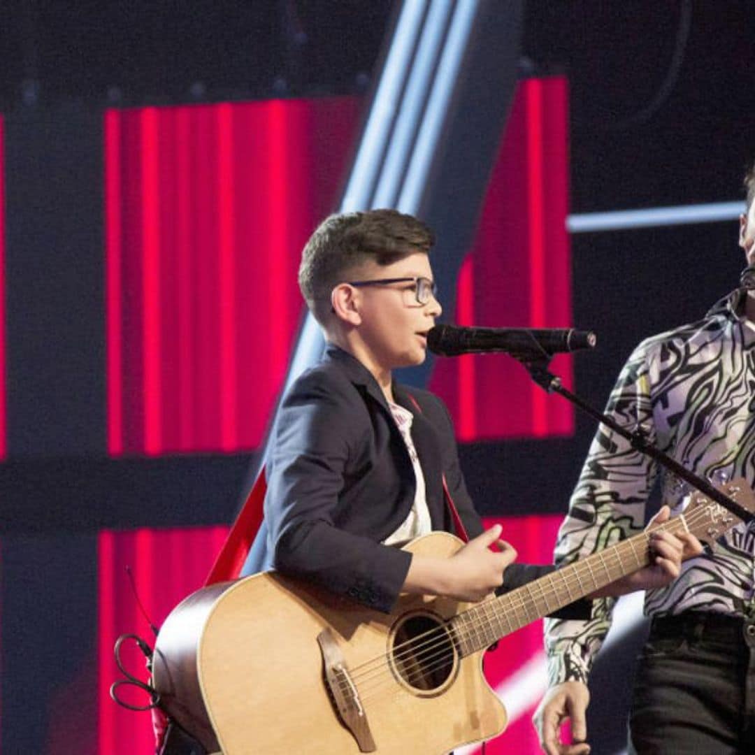 Descubre a los pequeños artistas que lucharán por un hueco en la final de 'La Voz Kids'